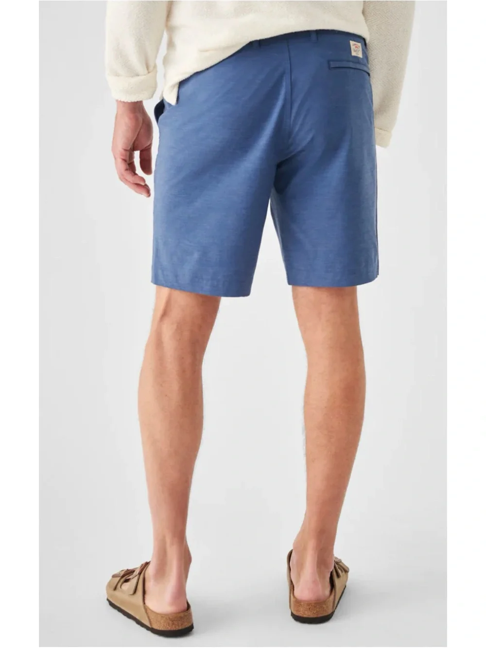 Faherty Mens Belt Loop All Day Shorts (9